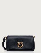 Pinko geantă crossbody pentru femei cu imitație de piele