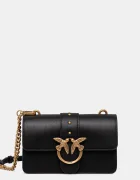 Pinko geantă crossbody pentru femei din piele