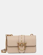 Pinko geantă crossbody pentru femei din piele