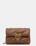 Pinko geantă crossbody pentru femei din piele