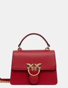 Pinko geantă crossbody pentru femei din piele