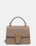 Pinko geantă crossbody pentru femei din piele