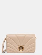 Pinko geantă crossbody pentru femei din piele