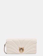 Pinko geantă crossbody pentru femei din piele