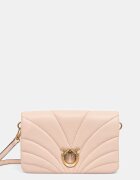 Pinko geantă crossbody pentru femei din piele