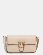 Pinko geantă crossbody pentru femei din piele