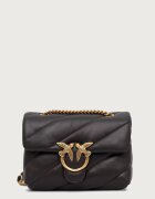 Pinko geantă crossbody pentru femei din piele