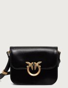 Pinko geantă crossbody pentru femei din piele