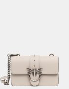 Pinko geantă crossbody pentru femei din piele