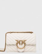 Pinko geantă crossbody pentru femei din piele