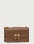 Pinko geantă crossbody pentru femei din piele