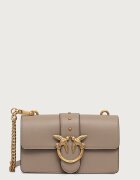 Pinko geantă crossbody pentru femei din piele
