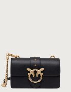 Pinko geantă crossbody pentru femei din piele