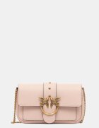 Pinko geantă crossbody pentru femei din piele