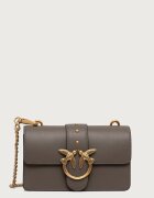 Pinko geantă crossbody pentru femei din piele