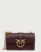 Pinko geantă crossbody pentru femei din piele