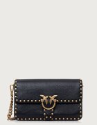 Pinko geantă crossbody pentru femei din piele