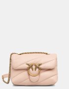 Pinko geantă crossbody pentru femei din piele