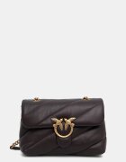 Pinko geantă crossbody pentru femei din piele