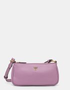 Pinko geantă crossbody pentru femei din piele Horizontal