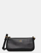 Pinko geantă crossbody pentru femei din piele Horizontal