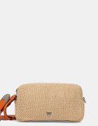 Pinko geantă crossbody pentru femei împletită