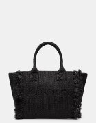 Pinko geantă shopper pentru femei împletită