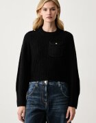 Pinko pulover pentru femei cu lână