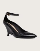 Pinko tocuri din piele Gwen 05
