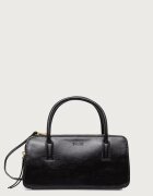 Pollini geantă crossbody pentru femei din piele