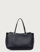 Pollini tote bag pentru femei din piele