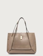 Pollini tote bag pentru femei din piele