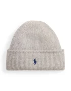 Polo Ralph Lauren beanie pentru femei din lână merino