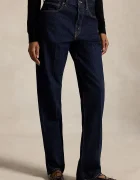 Polo Ralph Lauren blugi straight pentru femei