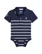Polo Ralph Lauren body bebe Wimbledon Collection