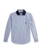 Polo Ralph Lauren cămașă de bumbac pentru copii