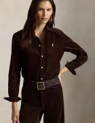 Polo Ralph Lauren cămașă de damă din bumbac
