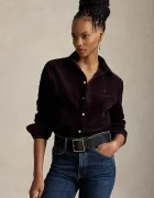 Polo Ralph Lauren cămașă de damă din bumbac