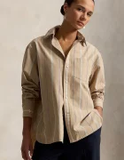 Polo Ralph Lauren cămașă de damă din bumbac