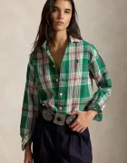 Polo Ralph Lauren cămașă de damă din bumbac