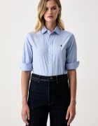 Polo Ralph Lauren cămașă de damă din bumbac