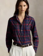 Polo Ralph Lauren cămașă de damă din bumbac