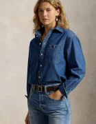 Polo Ralph Lauren cămașă de damă din denim