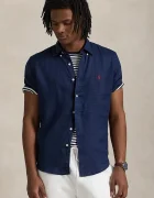 Polo Ralph Lauren cămașă de in Sport Shirt