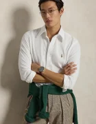 Polo Ralph Lauren cămașă oxford pentru bărbați din bumbac