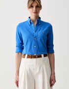 Polo Ralph Lauren cămașă oxford pentru femei din bumbac