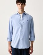 Polo Ralph Lauren cămașă pentru bărbați cu bumbac