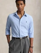 Polo Ralph Lauren cămașă pentru bărbați cu bumbac