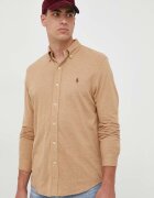 Polo Ralph Lauren cămașă pentru bărbați din bumbac