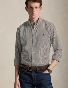 Polo Ralph Lauren cămașă pentru bărbați din bumbac